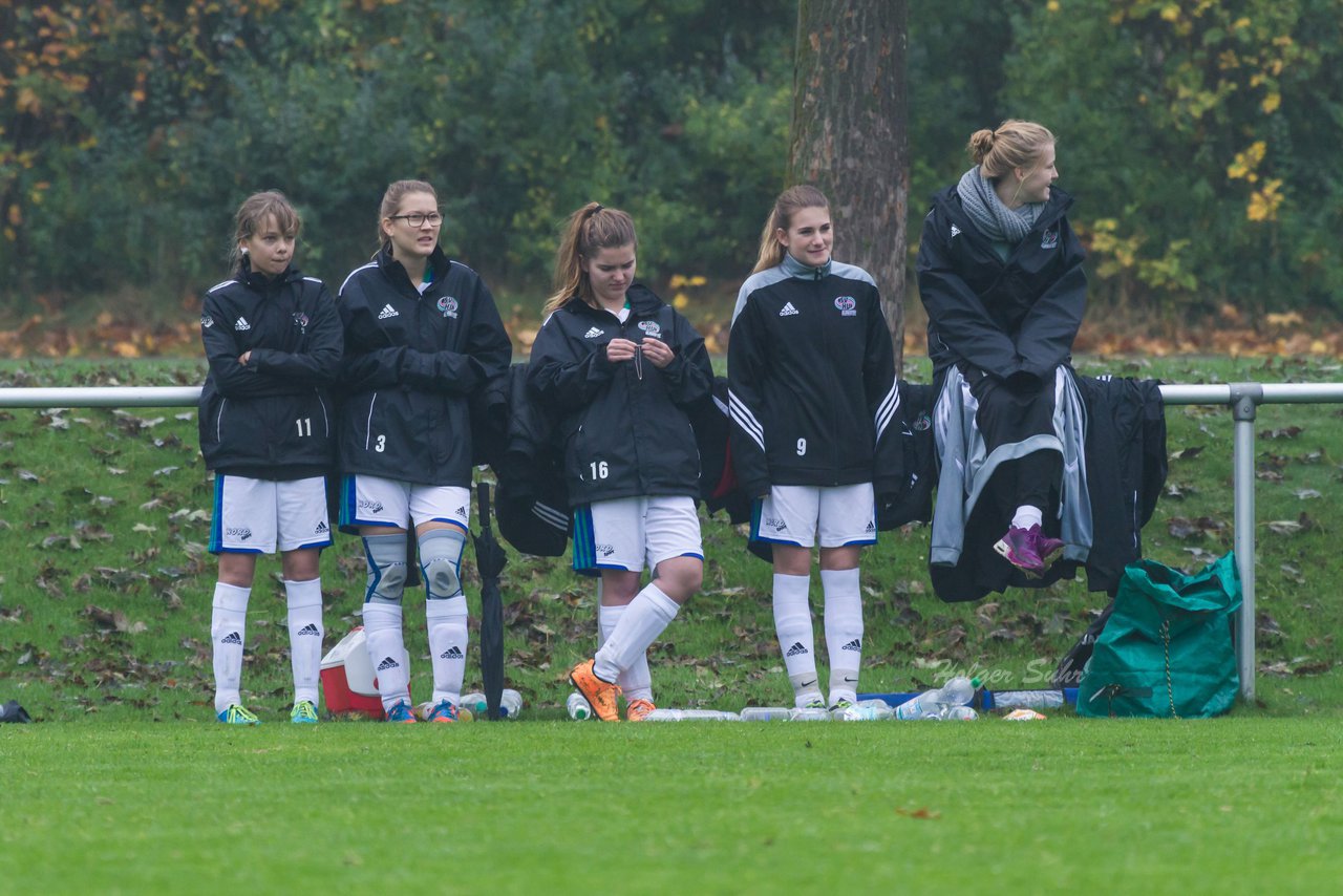 Bild 177 - B-Juniorinnen SV Henstedt Ulzburg - JSG Sdtondern : Ergebnis: 1:3